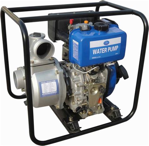 Diesel Water Pump (for irrigation, 4 inch) - 4inch Diesel Water Pump and Diesel Water Pump Set