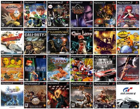 List 70 Game PS2 cho ổ cứng 250gb - ShopMayGame.Com