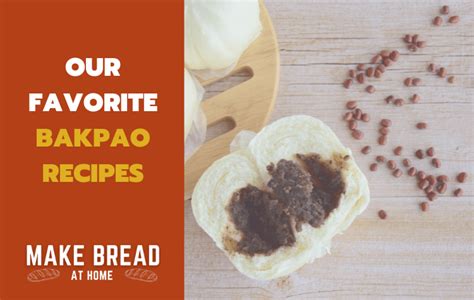 #1 Bakpao Recipe: How To Make Delicious Steamed Buns