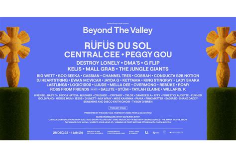 Beyond The Valley unveil 2023 lineup!