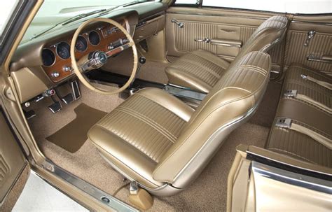 GTO Interior Kit, Stage IV, Convertible Fits 1964 GTO @ OPGI.com