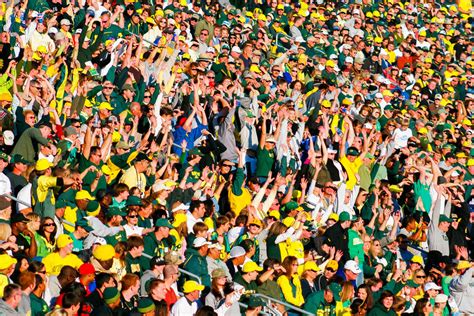 Oregon Ducks Tailgating Guide - Travel Oregon