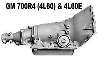 Gm Manual Transmission Identification