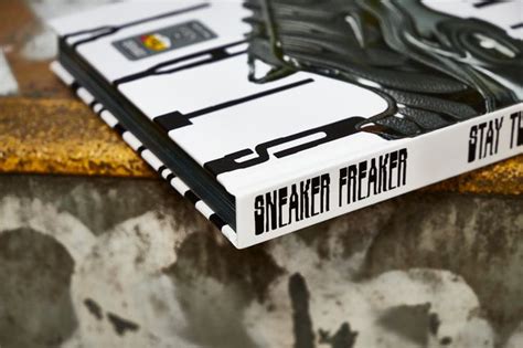 Sneaker Freaker Celebrate the Iconic Nike Air Max Plus with New Book: STAY TUNED - Sneaker Freaker