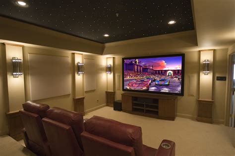 Acoustical Guide to Home Theater Design