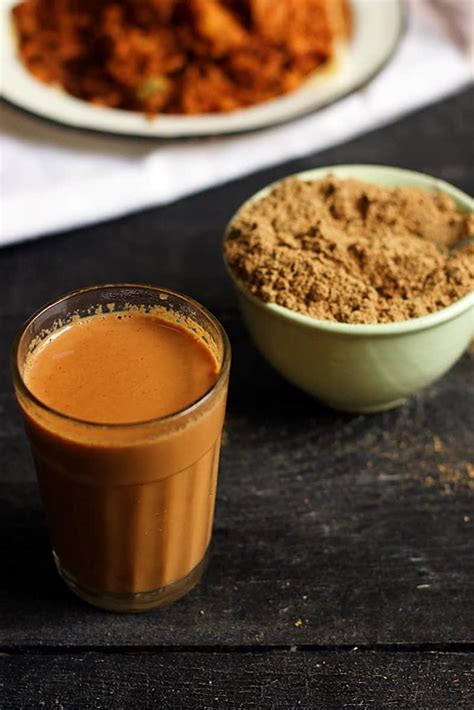 Masala tea powder recipe, how to make chai masala