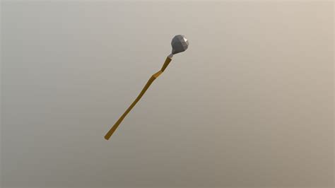 Osrs Magic Staff 1 - Download Free 3D model by Alxair [c83e9d4] - Sketchfab