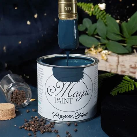 Magic Paint colore "Pepper Blue" - Magic Paint