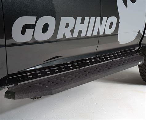 Go Rhino Ford Ranger Running Boards | 2019+ Ford Ranger and Raptor Forum (5th Generation ...