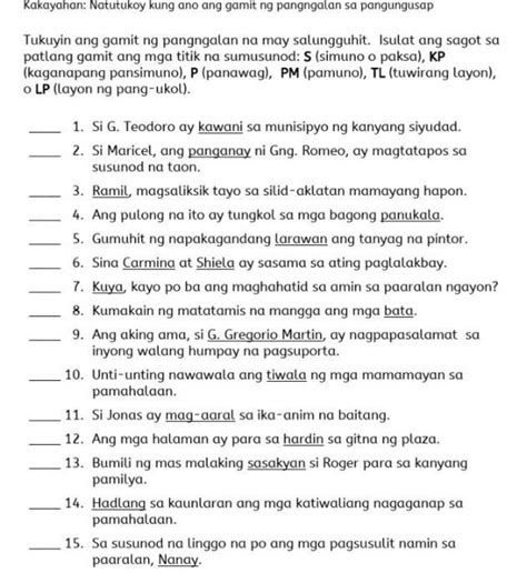 S-SIMUNO O PAKSAKP-KAGANAPANG PANSIMUNOP-PANAWAGPM-PAMUNOTL-TUWIRANG ...