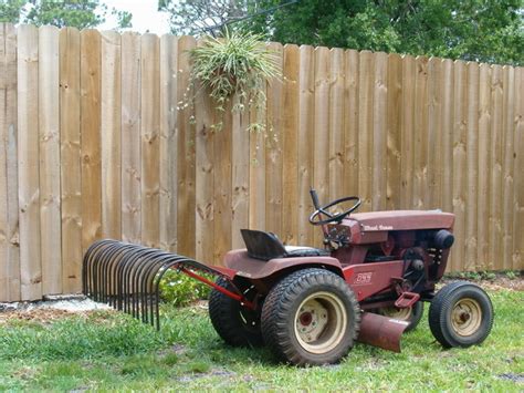 york rake - Implements and Attachments - RedSquare Wheel Horse Forum