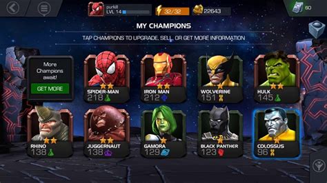 Marvel Contest of Champions Apk 31.1.1 Download - Latest version