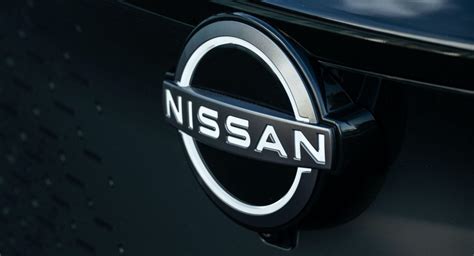 Nissan Debuts Its First New Logo In 20 Years On The Ariya | Carscoops