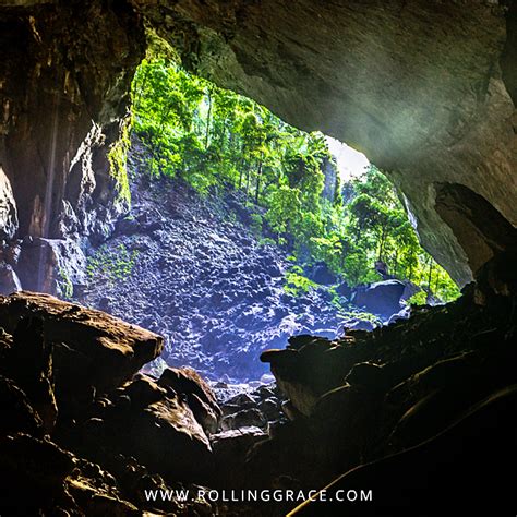 Gua Niah at Niah National Park, Sarawak