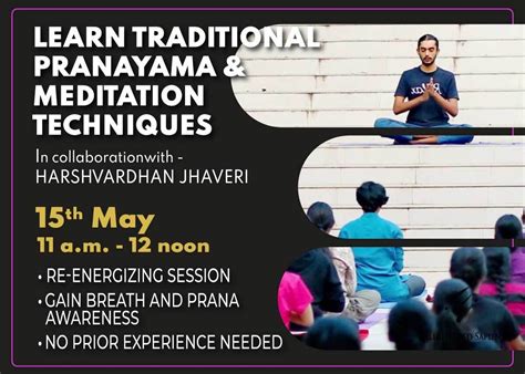 Learn Traditional Pranayama and Meditation Techniques - Enlightened Sapiens