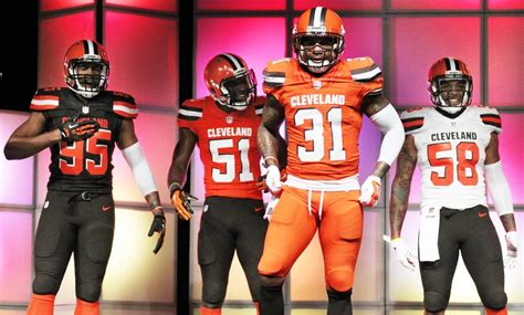 Ranking the best Cleveland Browns uniforms of all-time (updated for 2020) - cleveland.com