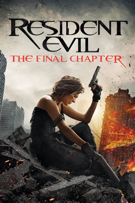 Watch the trailer for 'Resident Evil: Final Chapter'