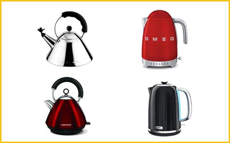 The best kettles – including electric and stovetop options