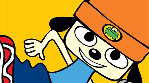 PaRappa The Rapper Wallpapers - Wallpaper Cave