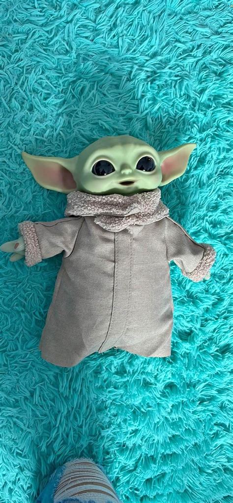 Baby Yoda Dolls for sale in Mcgregor, Ontario | Facebook Marketplace
