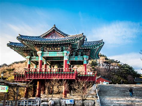 GyeongJu UNESCO World Heritage 1Day Tour – From Busan (Thursday) | KoreaTravelEasy