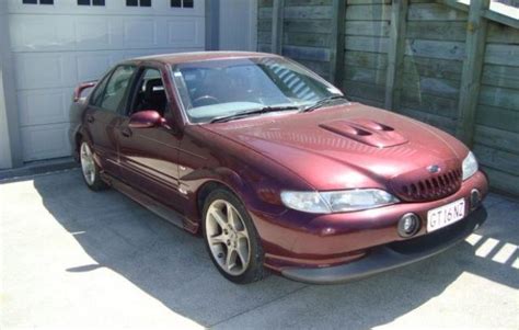 1998 Ford Falcon EL GT | classicregister