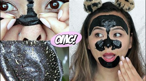 Blackhead Removal Mask Diy