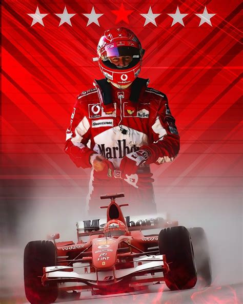 Schumacher wallpaper for mobile phone, tablet, desktop computer and ...