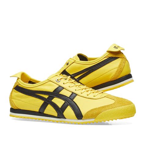 Onitsuka Tiger Mexico 66 SD Tai-Chi Yellow & Black | END. (DK)