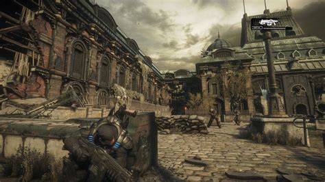 Gears of War: Ultimate Edition - First Official 4K Screenshots Revealed