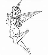 30  Tinkerbell Coloring Pages Free sketch template