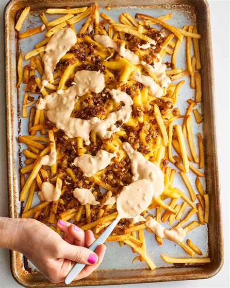 Copycat In-N-Out Animal-Style Fries | Kitchn