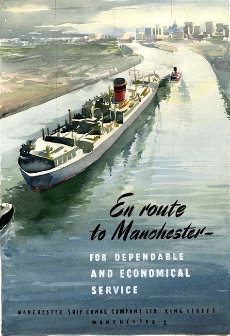 Manchester Ship Canal | Flickr