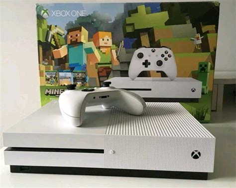 Xbox one s minecraft edition | in Histon, Cambridgeshire | Gumtree