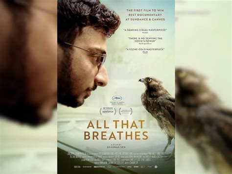 Shaunak Sen's documentary 'All That Breathes' premieres digitally in ...