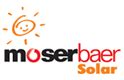 Moser Baer Solar Ltd | Solar Panels | India