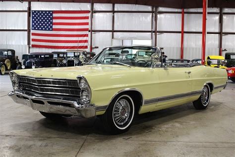 1967 Ford Galaxie | GR Auto Gallery