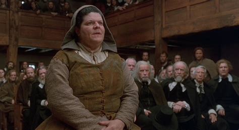 Movie and TV Cast Screencaps: The Crucible (1996) Directed by Nicholas Hytner