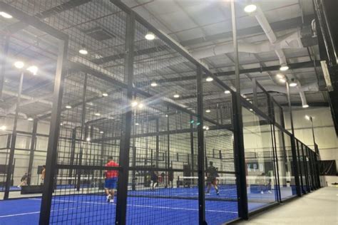 Padel Court Lighting | Shop LED Lighting for Padel Courts ...