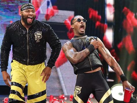 The Street Profits: A Dynamic Duo in WWE - TheSportsHint