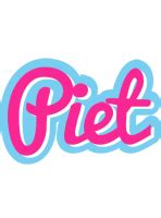 Piet Logo | Name Logo Generator - Popstar, Love Panda, Cartoon, Soccer ...