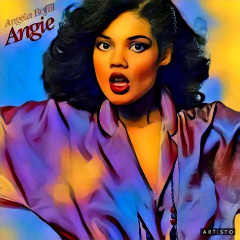 Angela Bofill, 'This Time I'll Be Sweeter' singer, passes away at 70