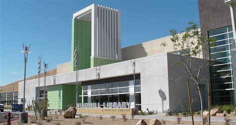 Windmill Library | Las Vegas-Clark County Library District