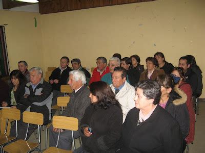 JUNTA DE VECINOS Nº 9 "LOS CIPRESES": REUNIÓN JUNTA DE VECINOS