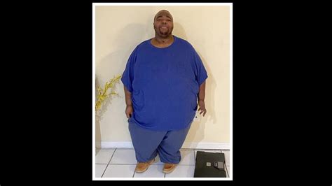 900-pound man loses half his body weight with help of minimally invasive bariatric surgery | FOX ...