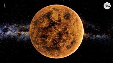 Life on Venus? Astronomers see phosphine, a hint of life in clouds of Venus