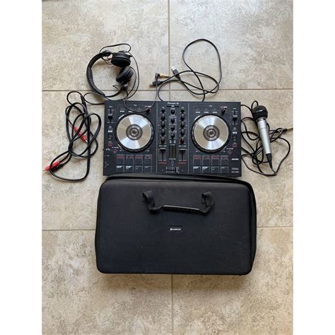 Pioneer DDJ-SB2 Serato DJ Controller Black | Shopee Brasil