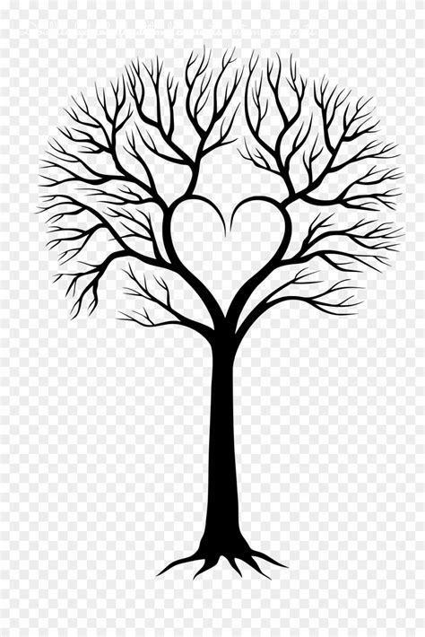 tree with roots clipart template 10 free Cliparts | Download images on Clipground 2024