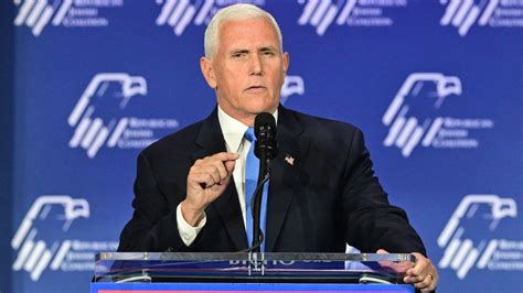 Mike Pence ends campaign for 2024 presidential candidacy | LiveNOW from FOX