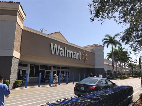 Walmart Supercenter - 59 Photos & 86 Reviews - Department Stores - 2551 E Hallandale Beach Blvd ...